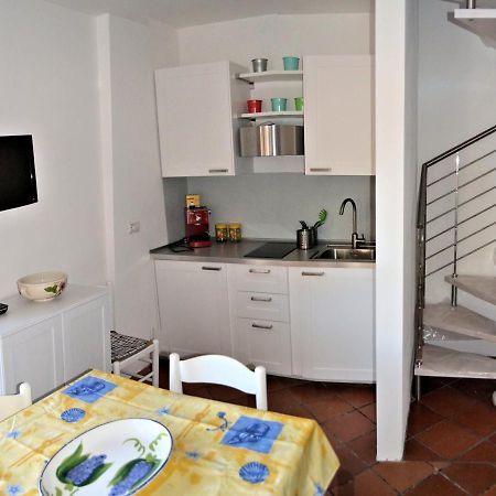 Ferienwohnung Le Soleil Spiaggia di Cavoli Exterior foto