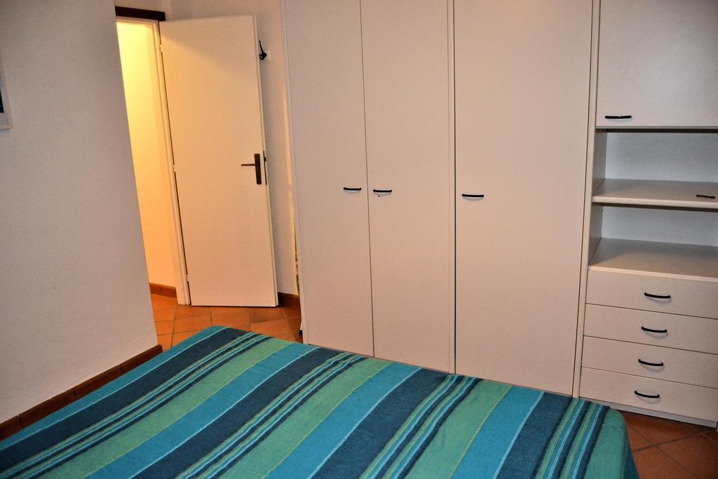 Ferienwohnung Le Soleil Spiaggia di Cavoli Exterior foto