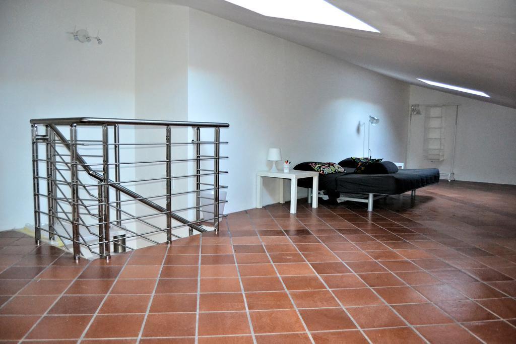 Ferienwohnung Le Soleil Spiaggia di Cavoli Exterior foto