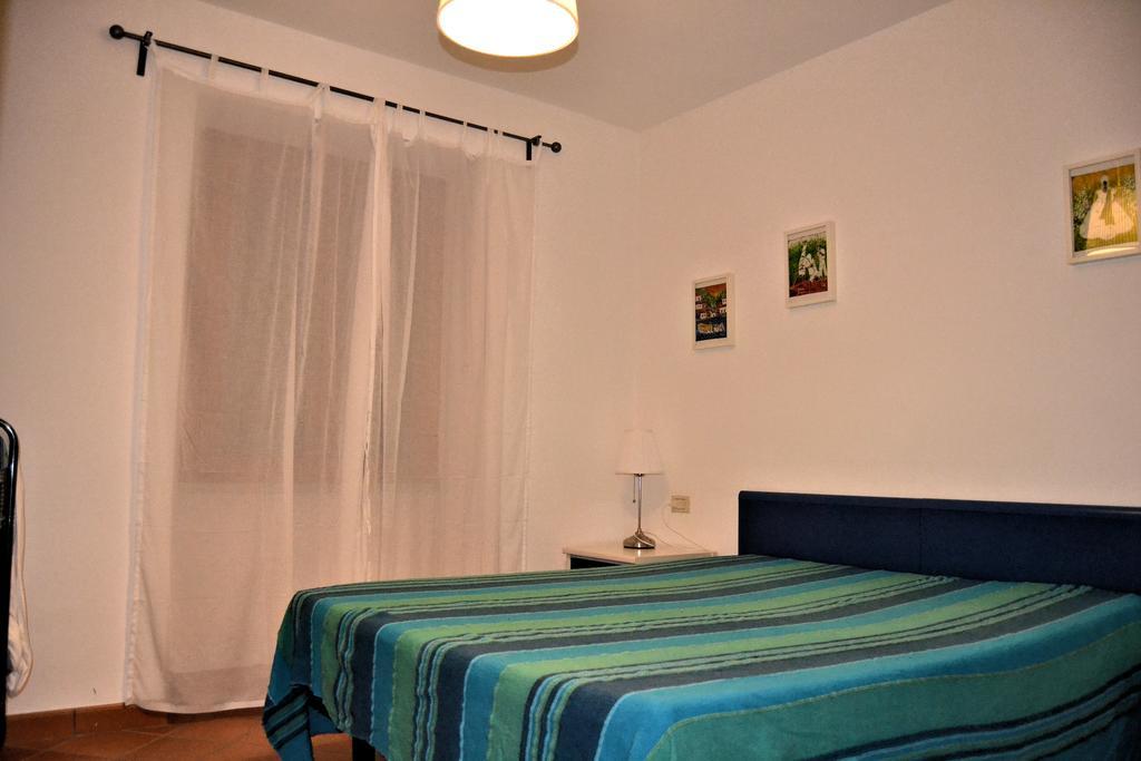Ferienwohnung Le Soleil Spiaggia di Cavoli Exterior foto