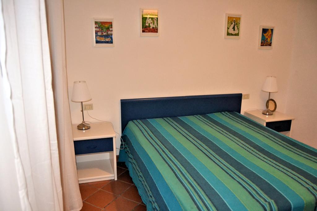 Ferienwohnung Le Soleil Spiaggia di Cavoli Exterior foto