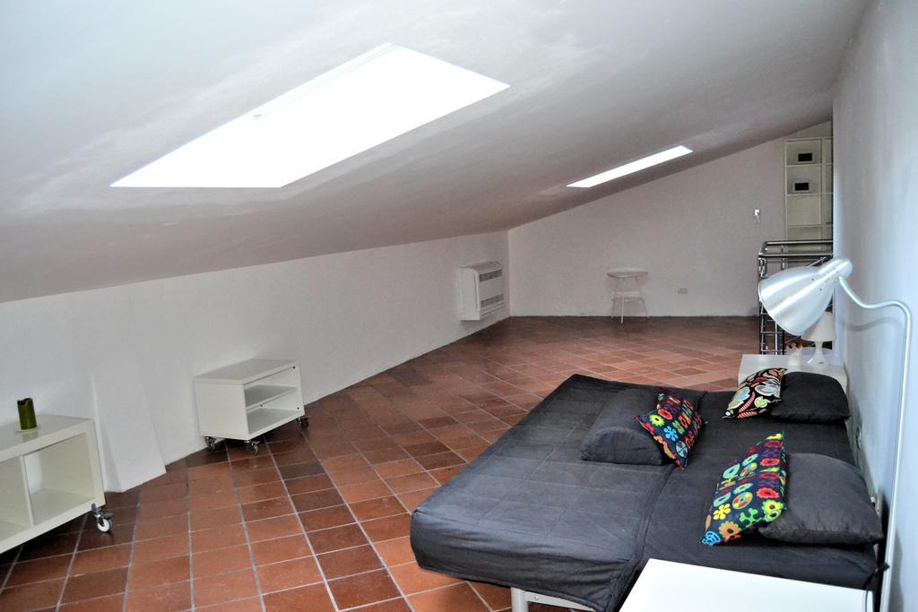 Ferienwohnung Le Soleil Spiaggia di Cavoli Exterior foto