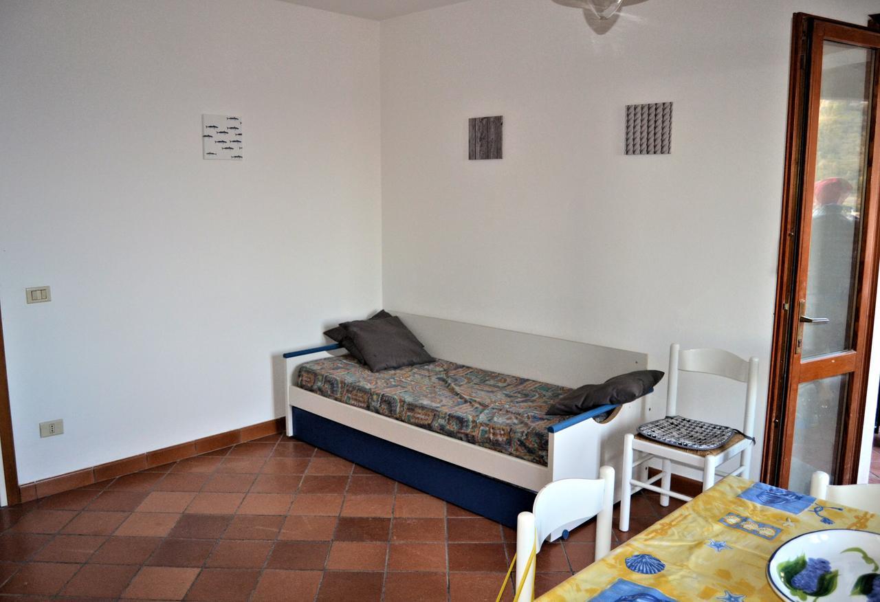 Ferienwohnung Le Soleil Spiaggia di Cavoli Exterior foto