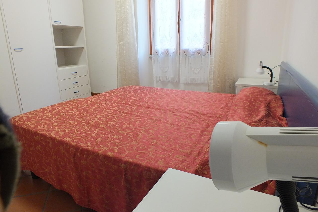 Ferienwohnung Le Soleil Spiaggia di Cavoli Exterior foto