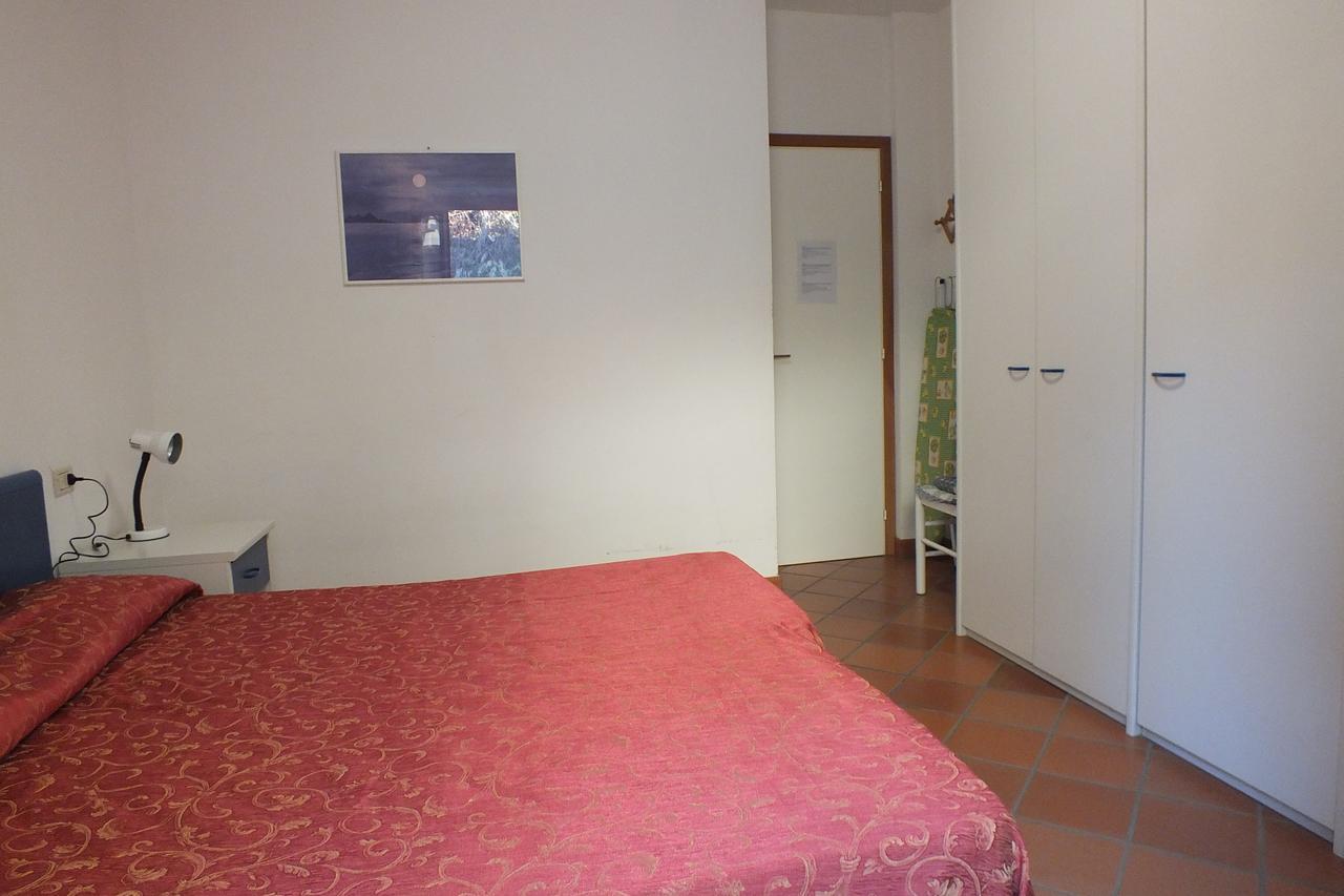 Ferienwohnung Le Soleil Spiaggia di Cavoli Exterior foto