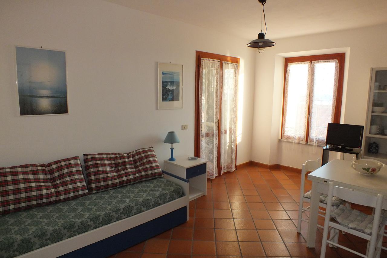 Ferienwohnung Le Soleil Spiaggia di Cavoli Exterior foto