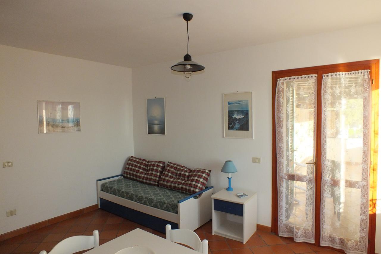 Ferienwohnung Le Soleil Spiaggia di Cavoli Exterior foto