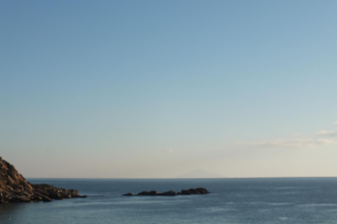 Ferienwohnung Le Soleil Spiaggia di Cavoli Exterior foto